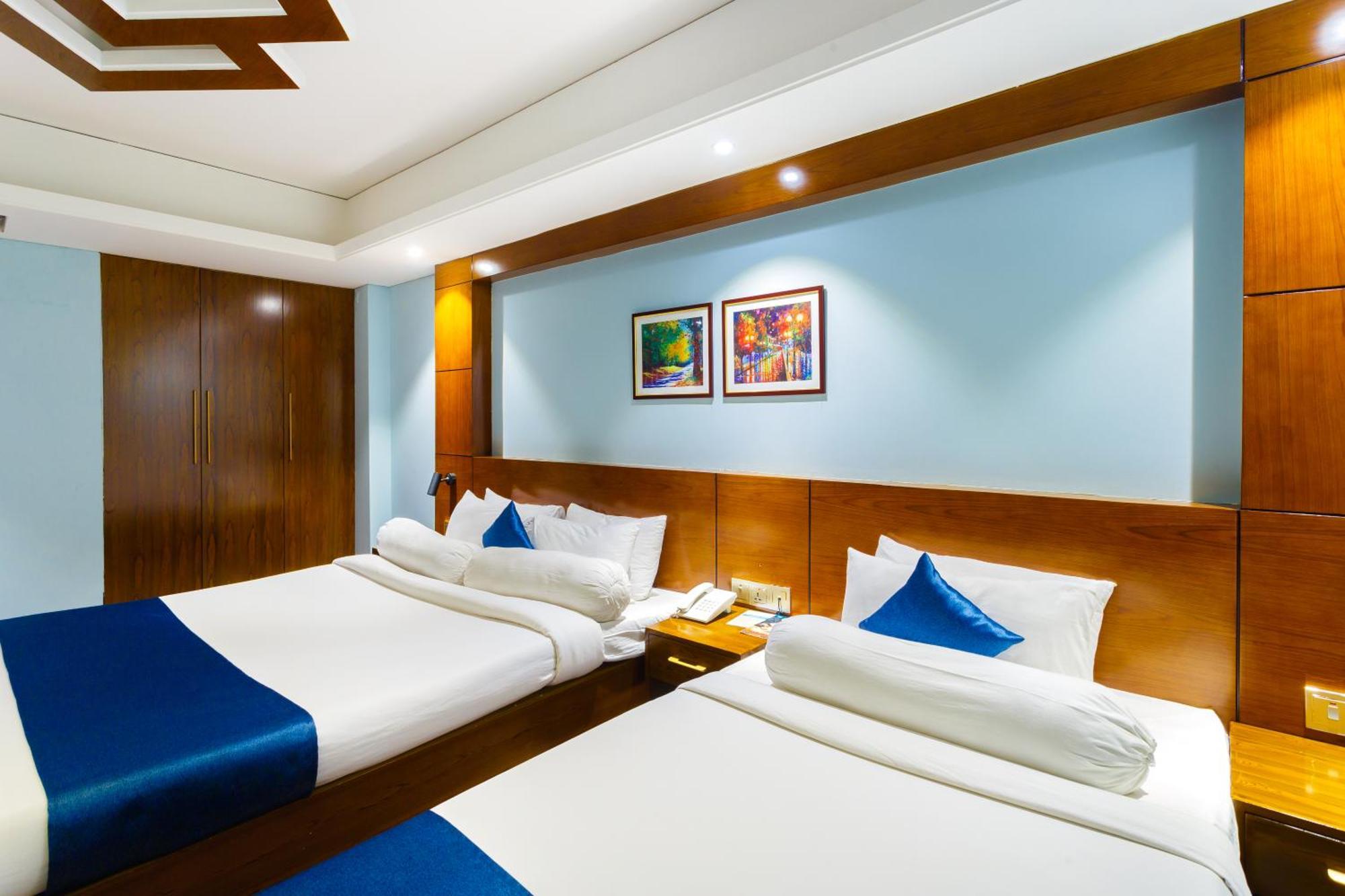 Hotel The Capital Ltd. Dhaka Exteriör bild