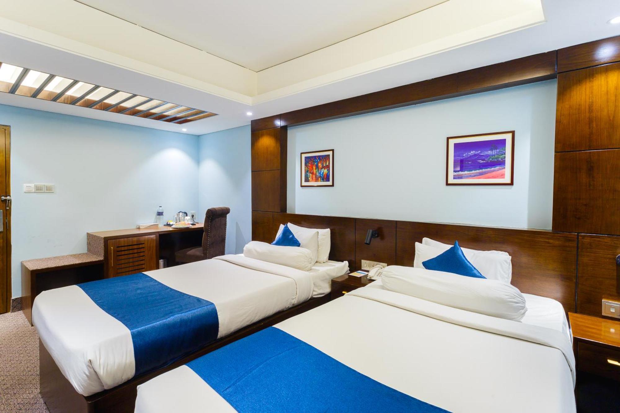 Hotel The Capital Ltd. Dhaka Exteriör bild