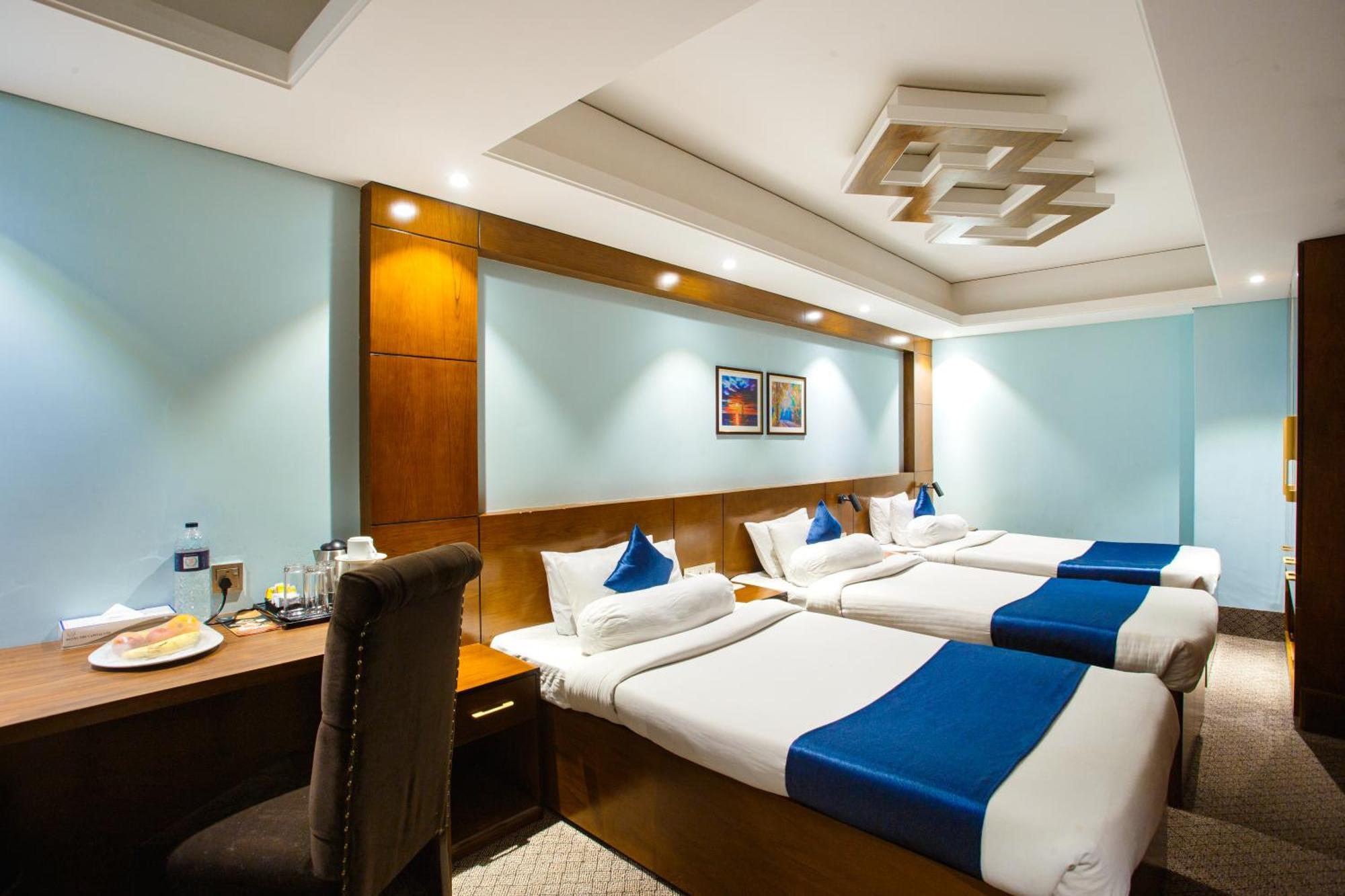 Hotel The Capital Ltd. Dhaka Exteriör bild