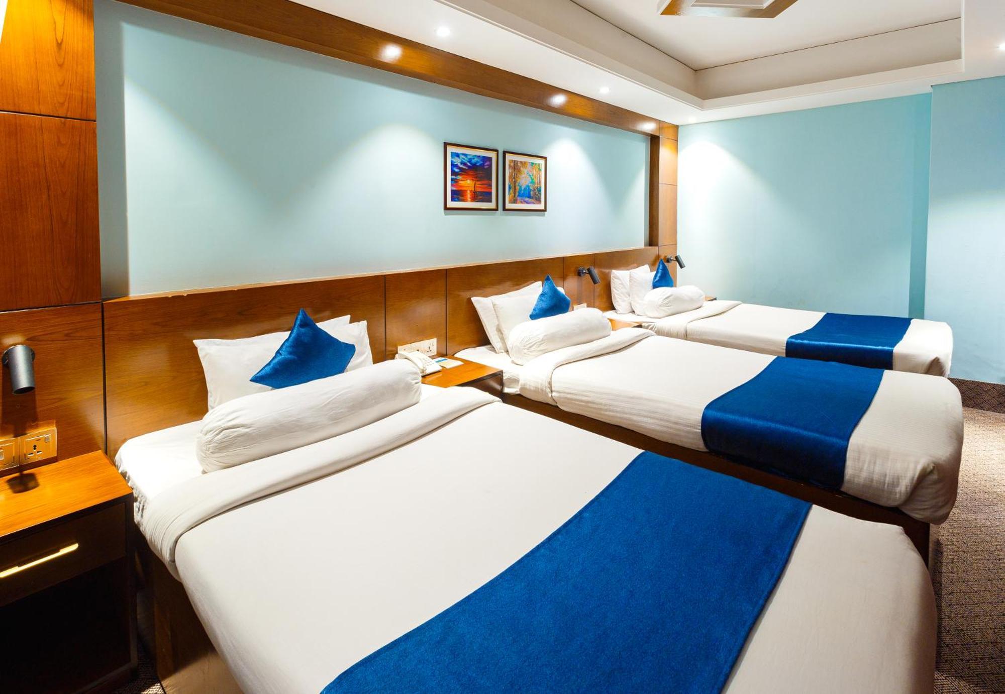 Hotel The Capital Ltd. Dhaka Exteriör bild