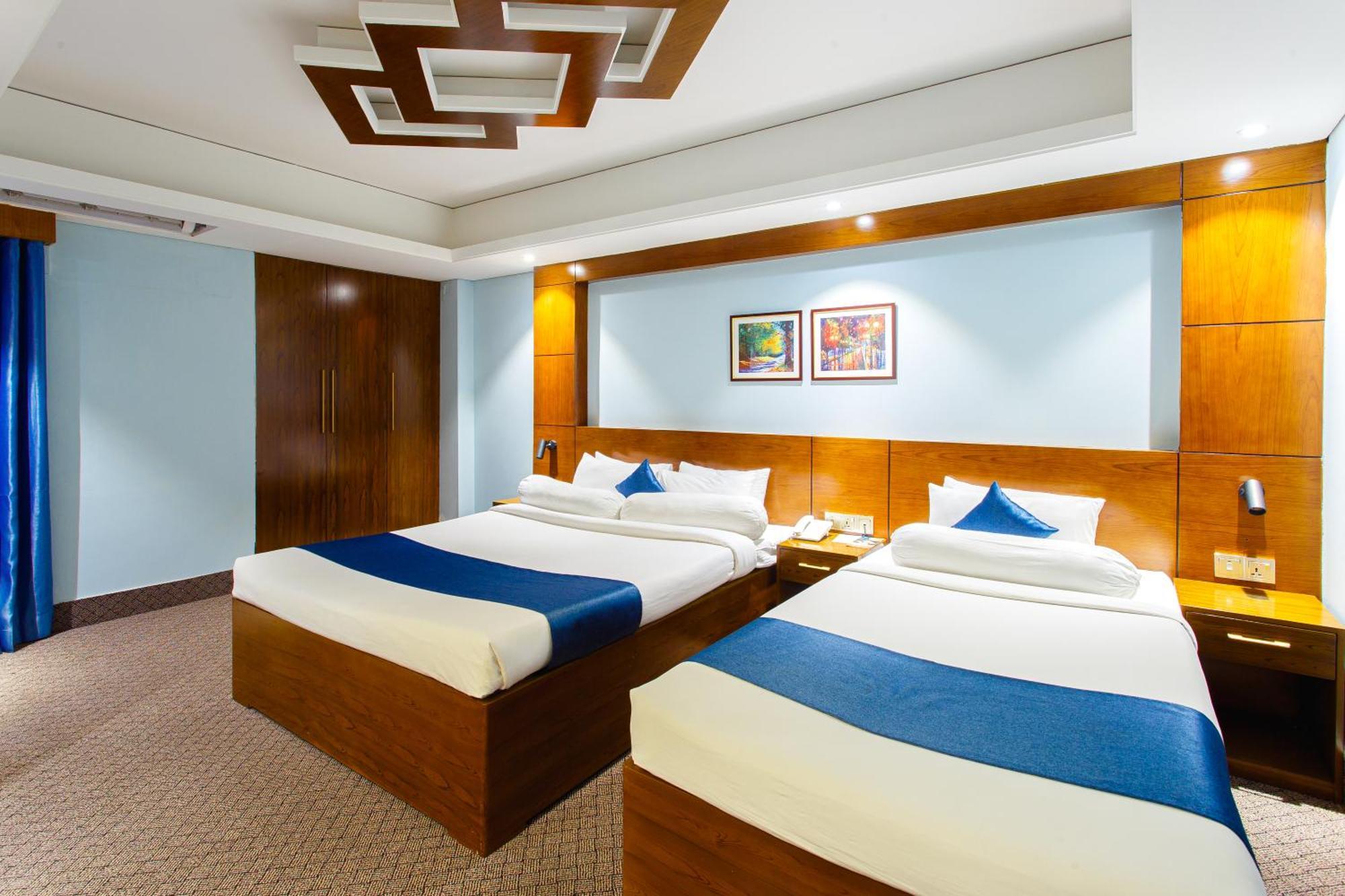 Hotel The Capital Ltd. Dhaka Exteriör bild